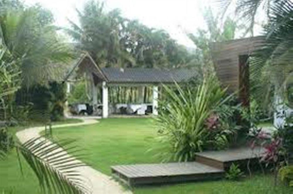 פאראטי Bambu Bamboo Pousada מראה חיצוני תמונה