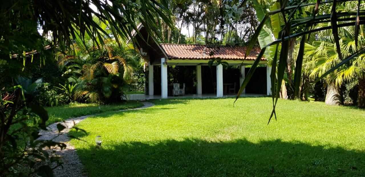 פאראטי Bambu Bamboo Pousada מראה חיצוני תמונה