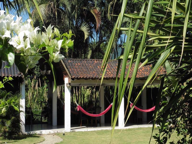 פאראטי Bambu Bamboo Pousada מראה חיצוני תמונה